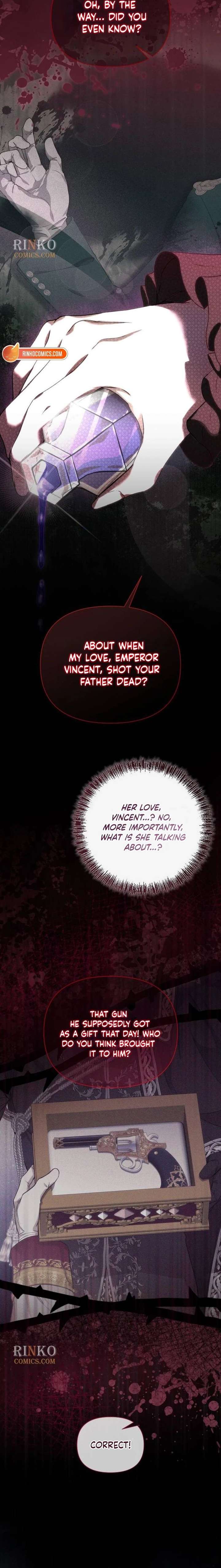 You Are at the End of the Downfall Chapter 1 page 11