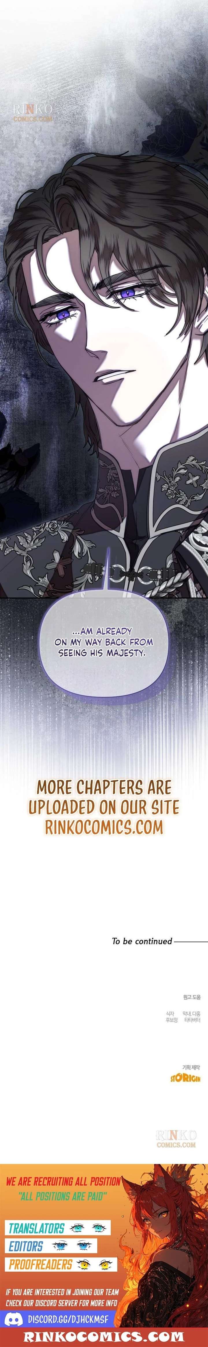 You Are at the End of the Downfall Chapter 1 page 29