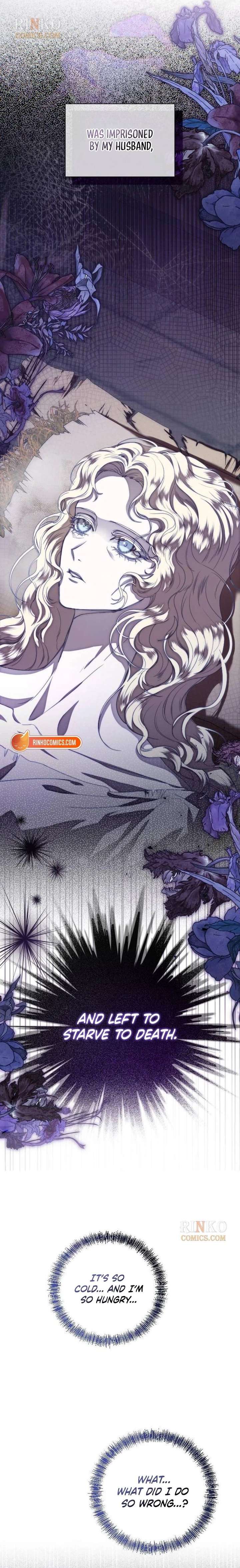 You Are at the End of the Downfall Chapter 1 page 3
