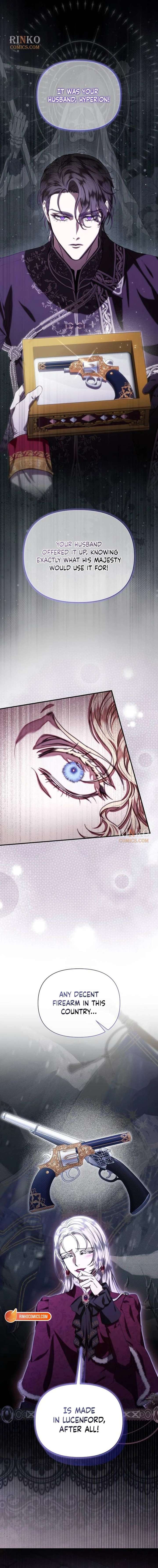 You Are at the End of the Downfall Chapter 1 page 12