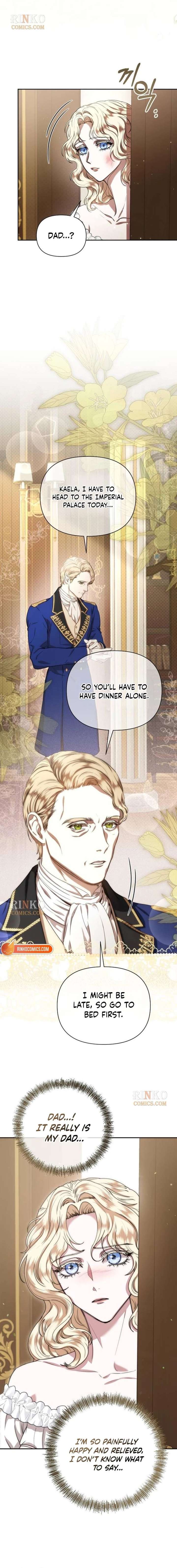 You Are at the End of the Downfall Chapter 1 page 18