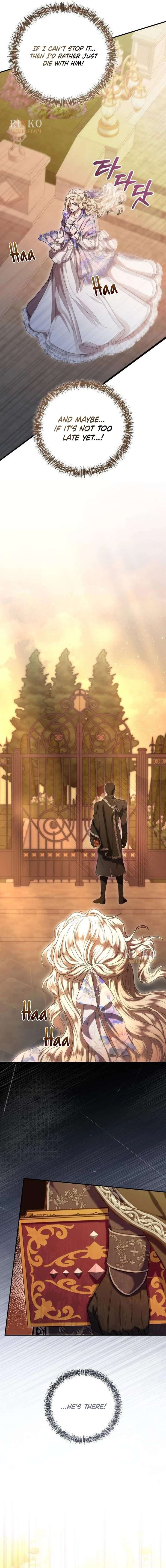 You Are at the End of the Downfall Chapter 1 page 24