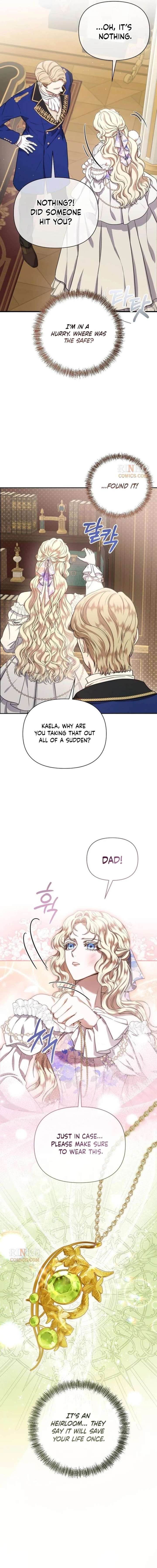 You Are at the End of the Downfall Chapter 1 page 20