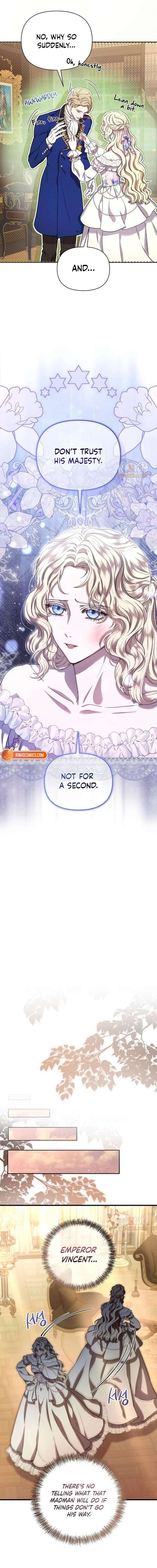 You Are at the End of the Downfall Chapter 1 page 21