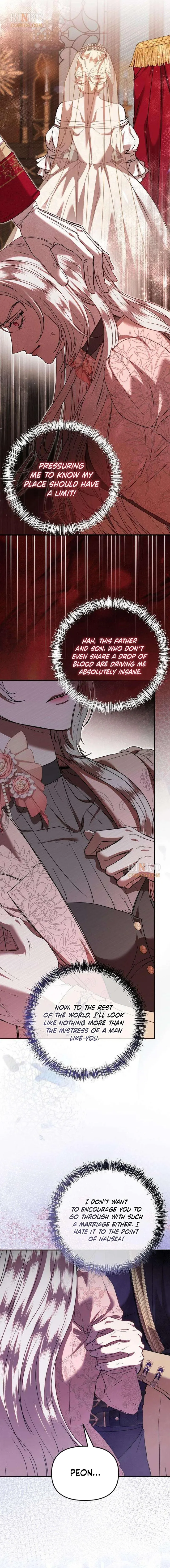 You Are at the End of the Downfall Chapter 11 page 3