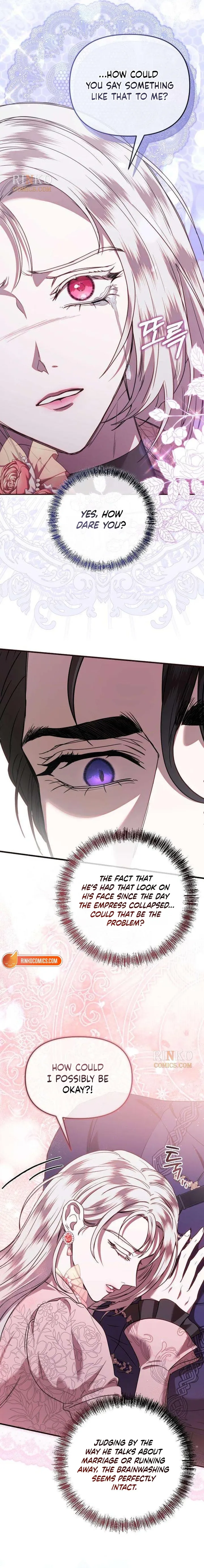 You Are at the End of the Downfall Chapter 11 page 4
