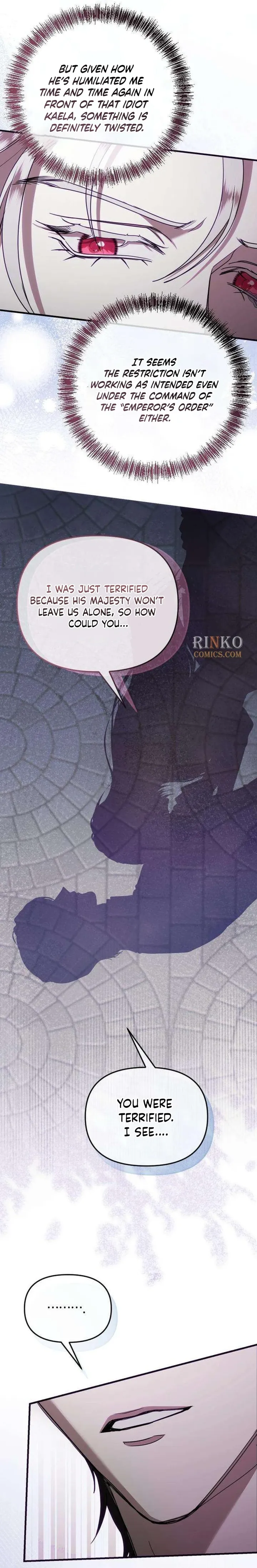 You Are at the End of the Downfall Chapter 11 page 5