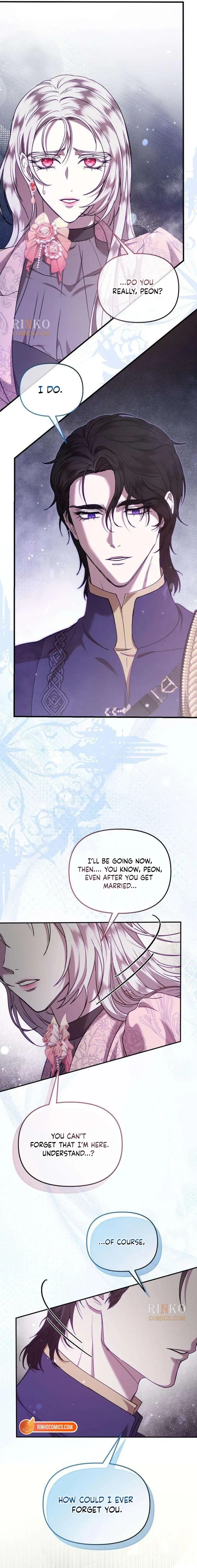 You Are at the End of the Downfall Chapter 11 page 7