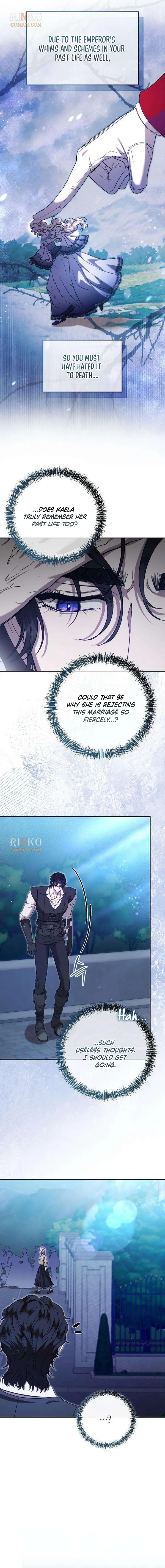 You Are at the End of the Downfall Chapter 11 page 13