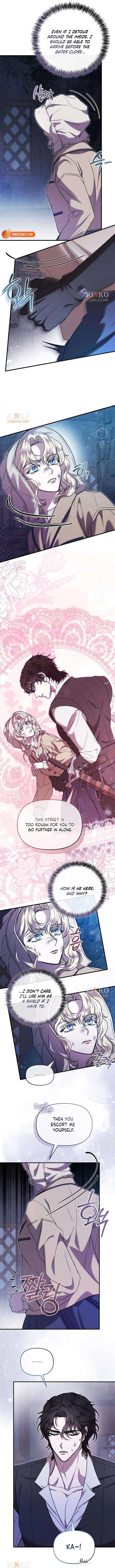 You Are at the End of the Downfall Chapter 11 page 18