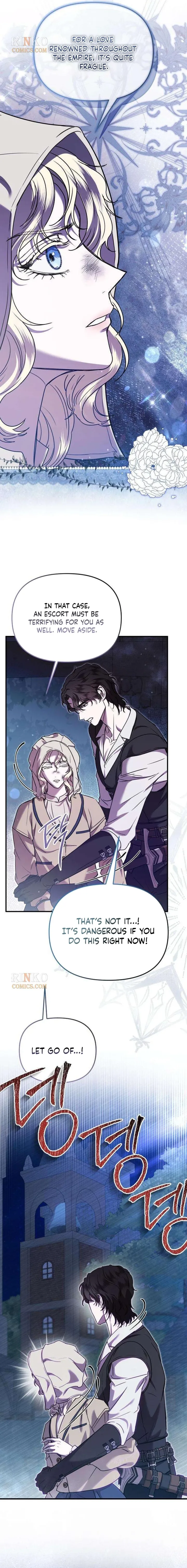 You Are at the End of the Downfall Chapter 11 page 20