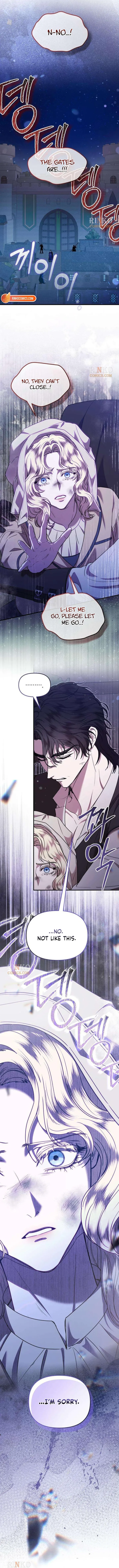 You Are at the End of the Downfall Chapter 11 page 21