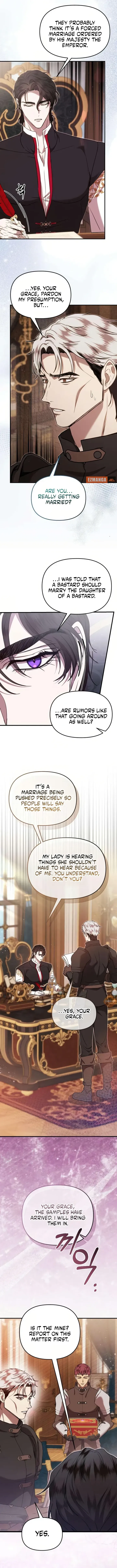 You Are at the End of the Downfall Chapter 13 page 8