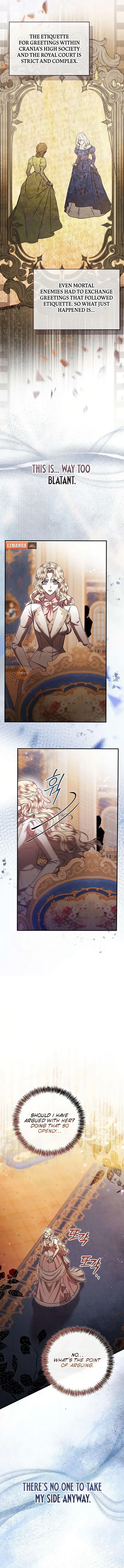 You Are at the End of the Downfall Chapter 13 page 13