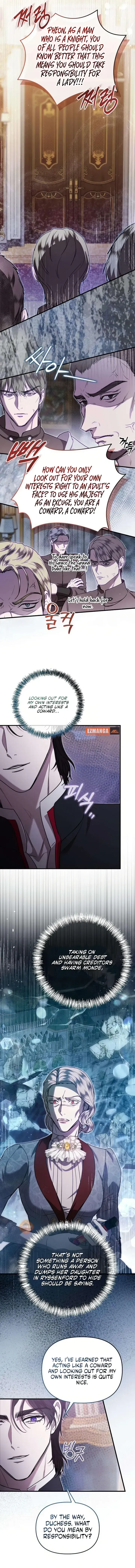 You Are at the End of the Downfall Chapter 13 page 5