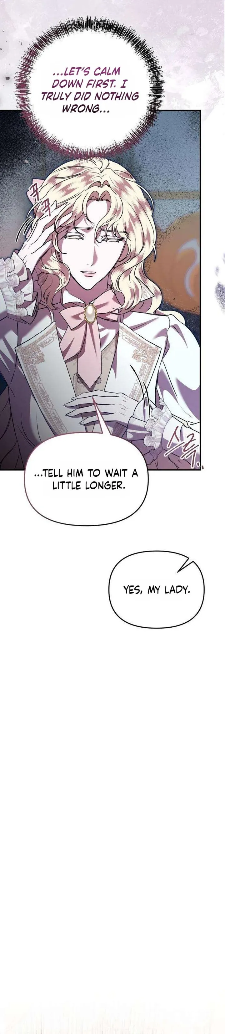 You Are at the End of the Downfall Chapter 14 page 5