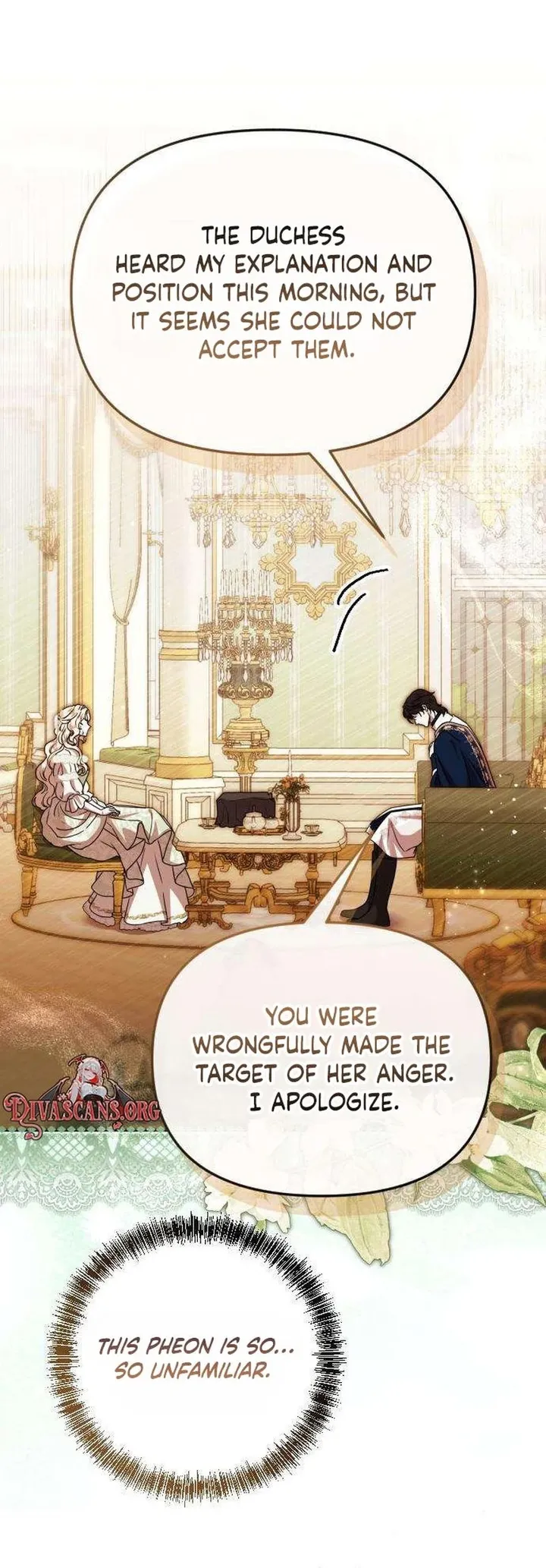 You Are at the End of the Downfall Chapter 14 page 11