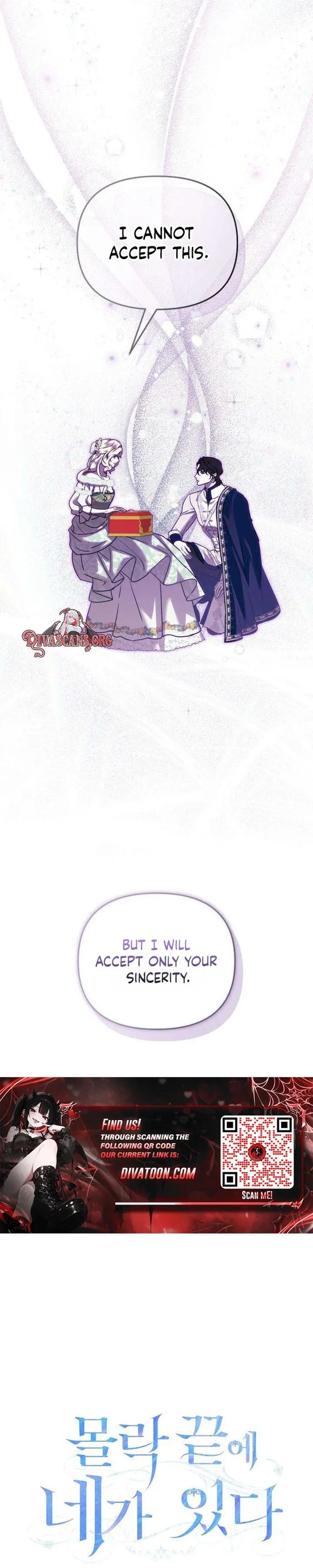 You Are at the End of the Downfall Chapter 14 page 23