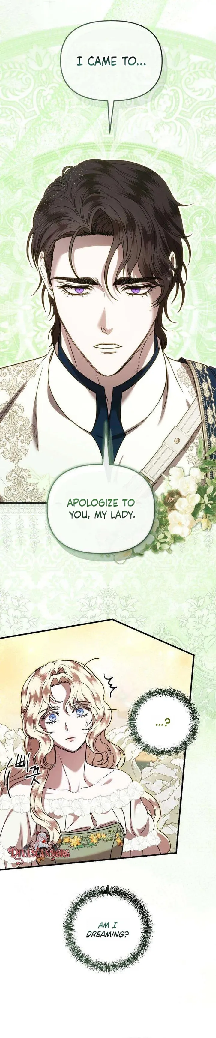 You Are at the End of the Downfall Chapter 14 page 7