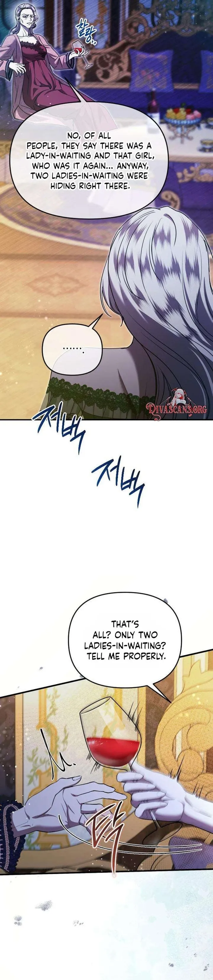 You Are at the End of the Downfall Chapter 14 page 34