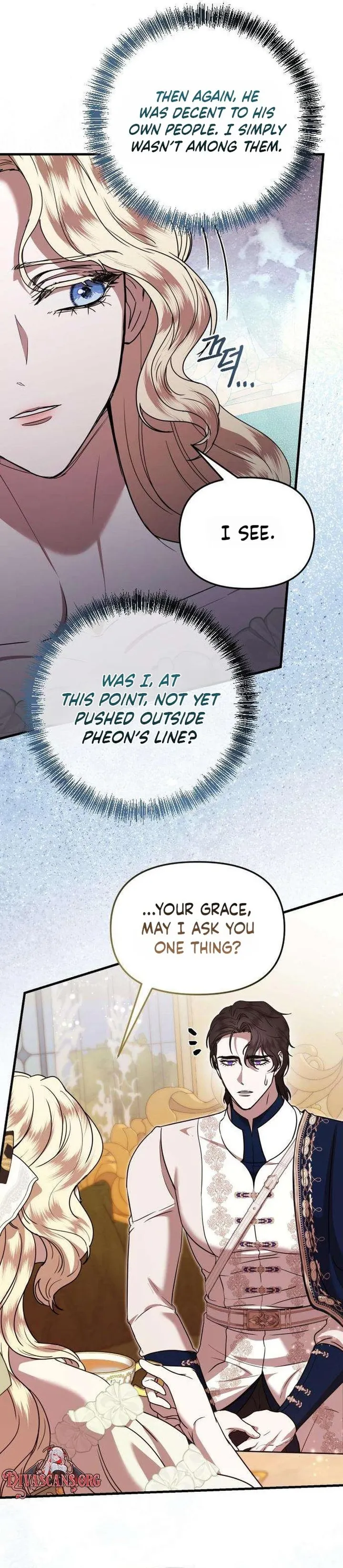 You Are at the End of the Downfall Chapter 14 page 12