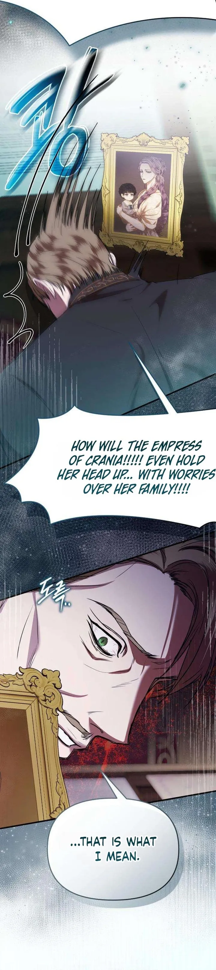 You Are at the End of the Downfall Chapter 14 page 27