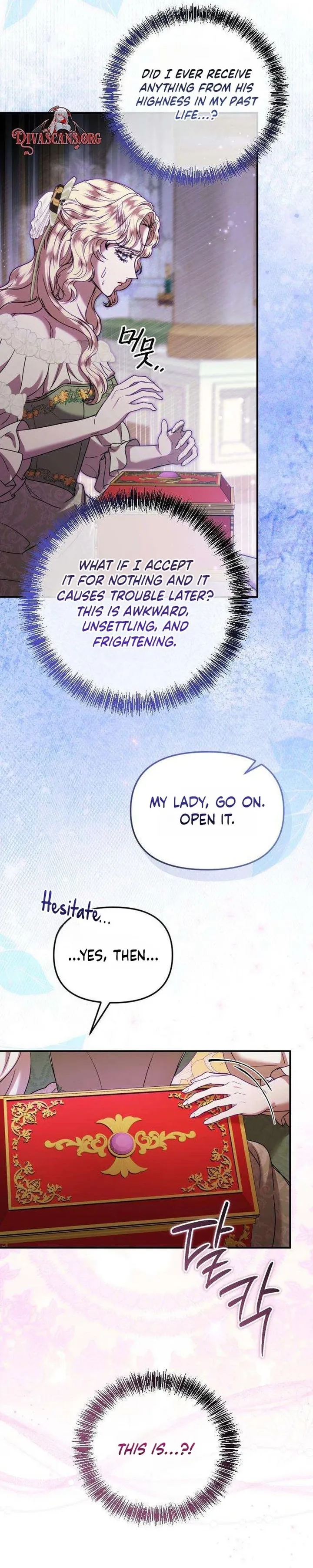 You Are at the End of the Downfall Chapter 14 page 17
