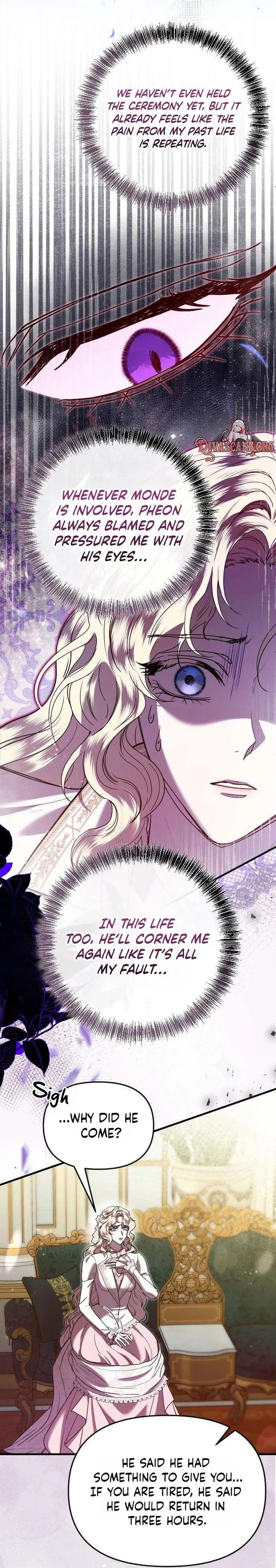 You Are at the End of the Downfall Chapter 14 page 4