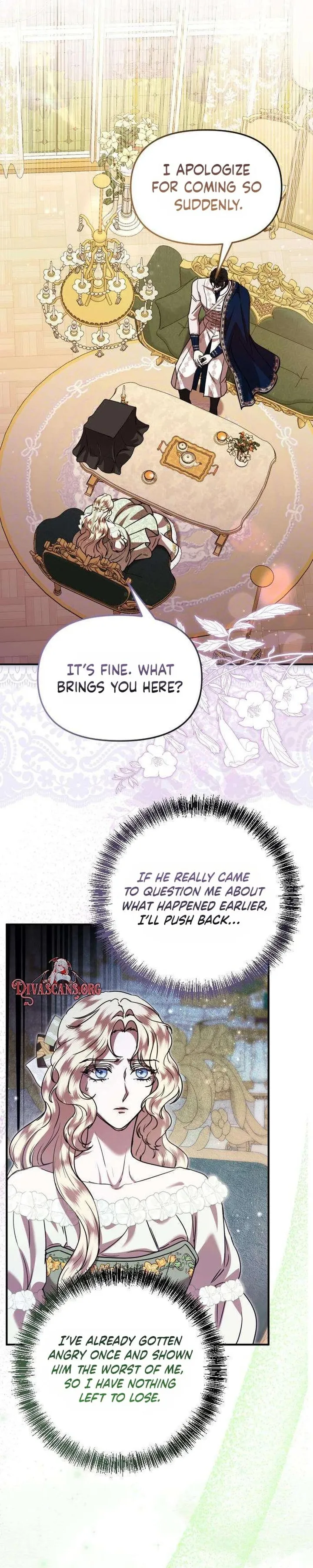 You Are at the End of the Downfall Chapter 14 page 6