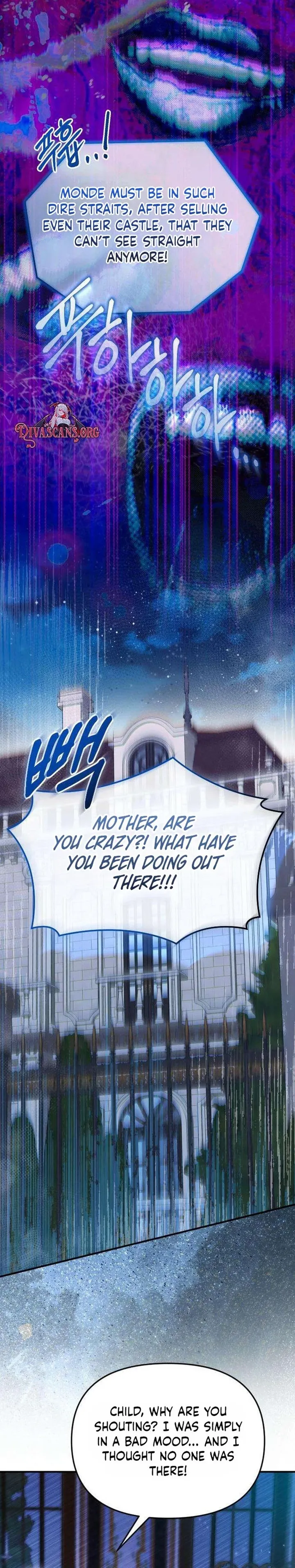 You Are at the End of the Downfall Chapter 14 page 33