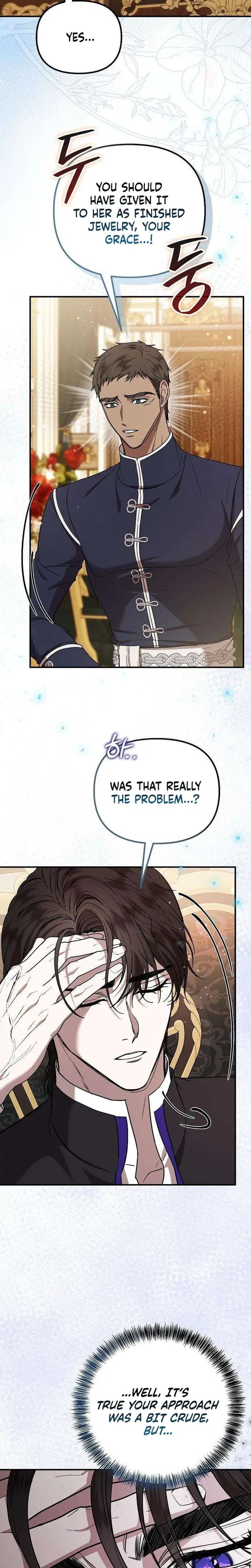 You Are at the End of the Downfall Chapter 15 page 2