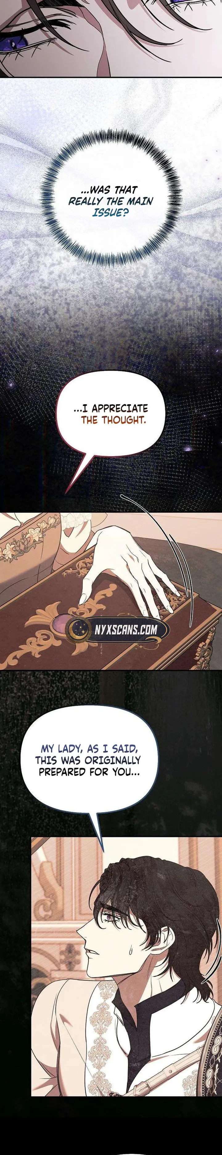 You Are at the End of the Downfall Chapter 15 page 3