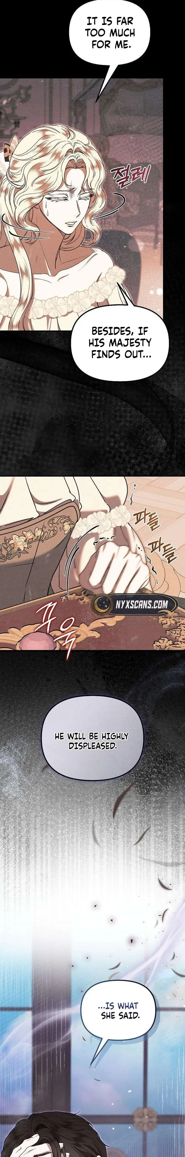 You Are at the End of the Downfall Chapter 15 page 4
