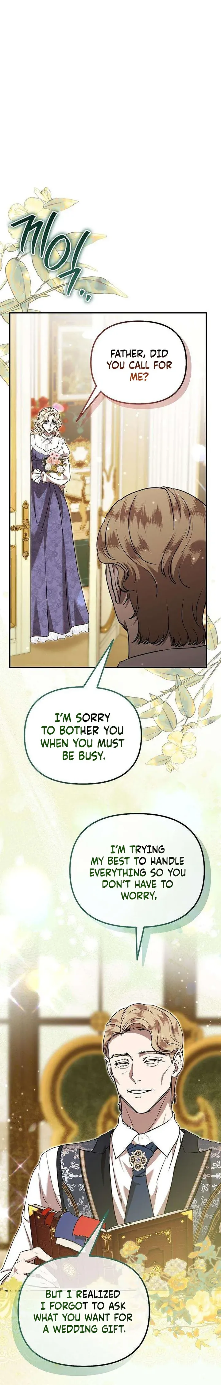You Are at the End of the Downfall Chapter 15 page 10