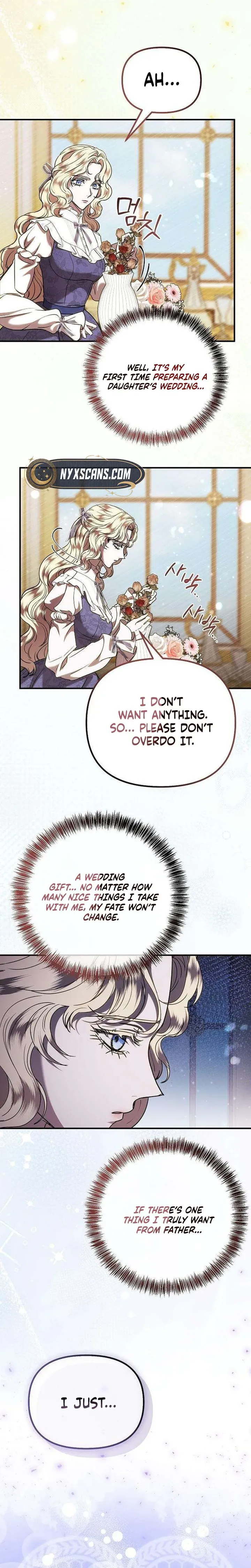 You Are at the End of the Downfall Chapter 15 page 11