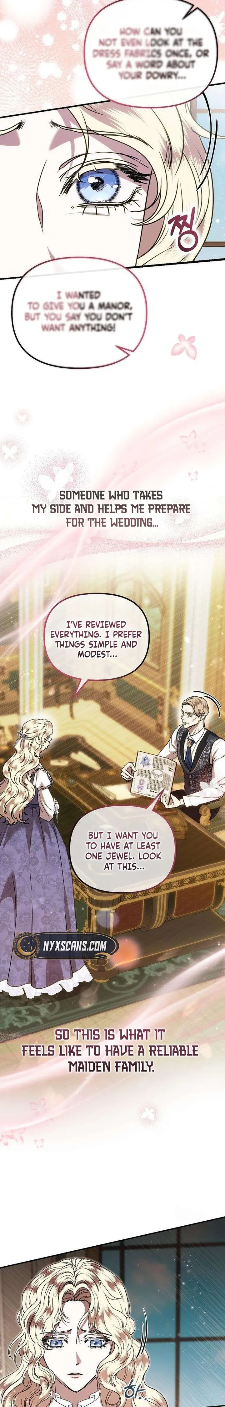 You Are at the End of the Downfall Chapter 15 page 16