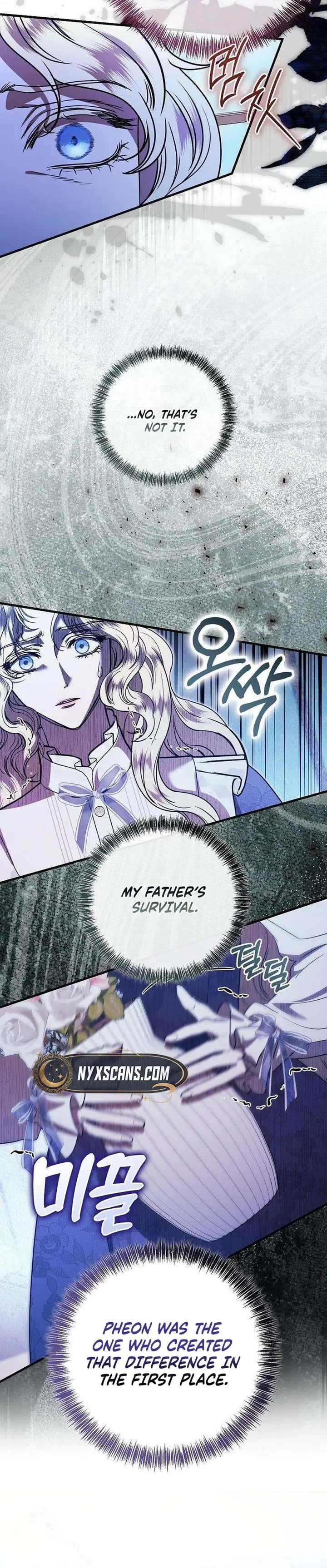 You Are at the End of the Downfall Chapter 15 page 18