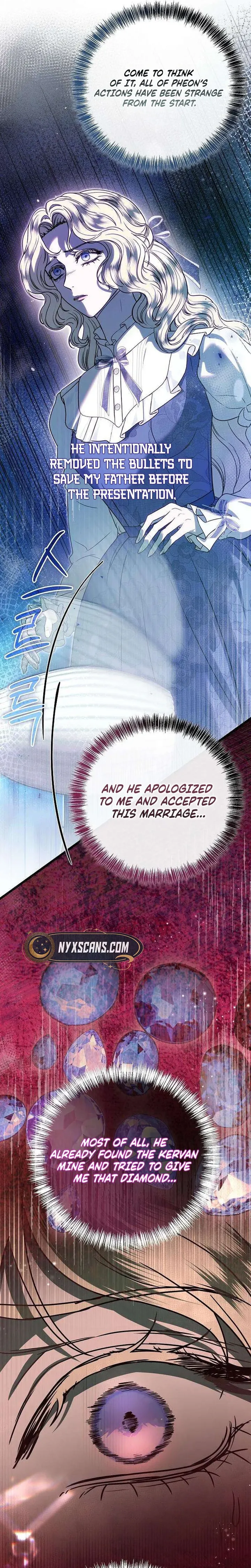 You Are at the End of the Downfall Chapter 15 page 19