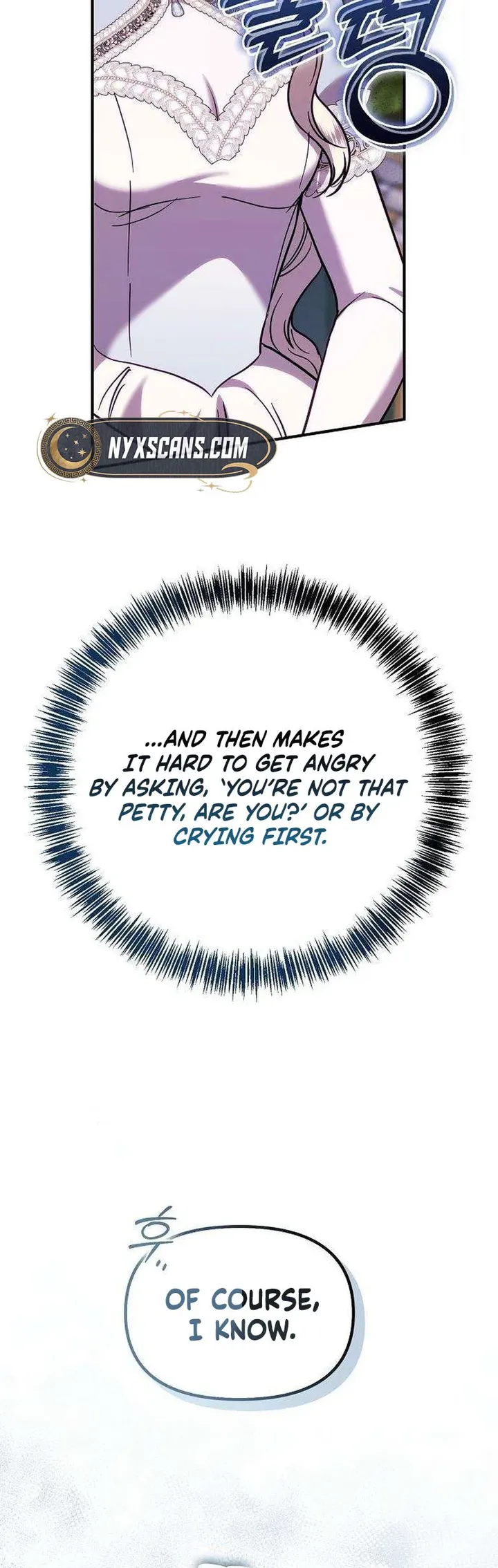 You Are at the End of the Downfall Chapter 15 page 30
