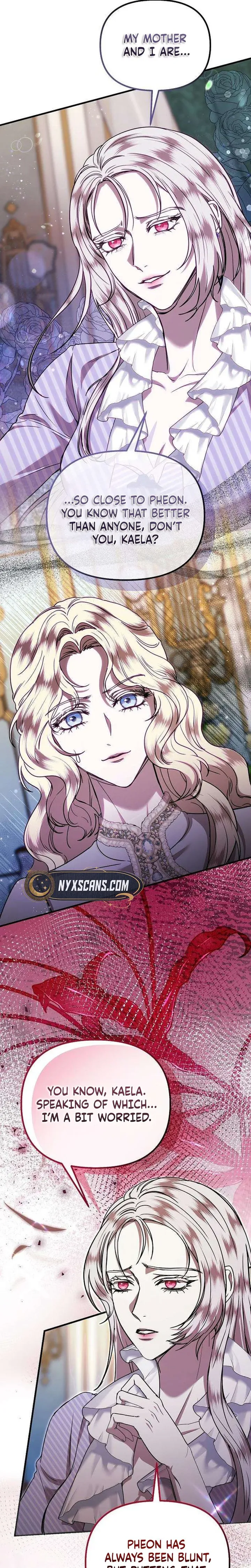 You Are at the End of the Downfall Chapter 15 page 28