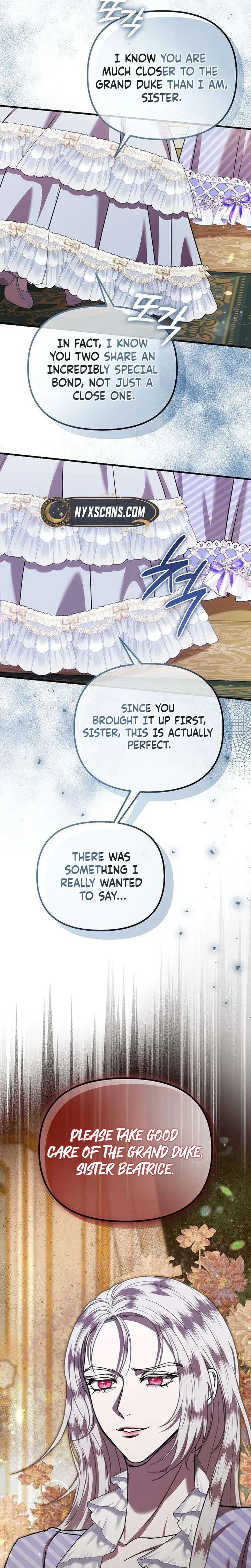 You Are at the End of the Downfall Chapter 15 page 31