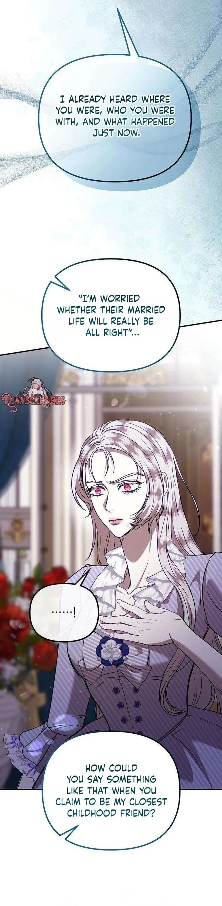 You Are at the End of the Downfall Chapter 16 page 14