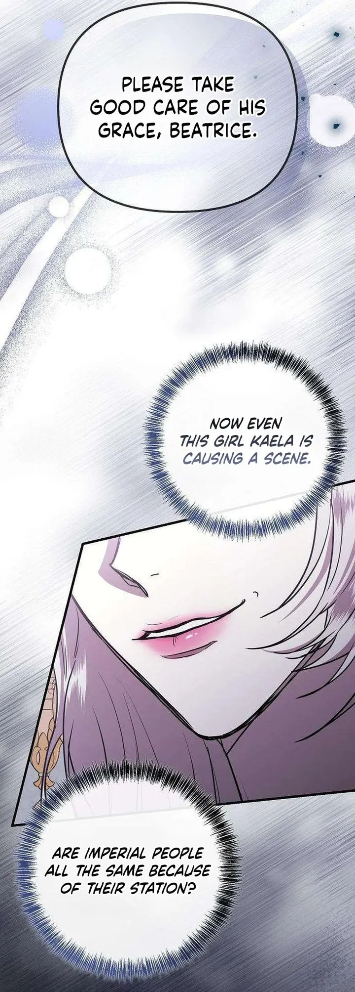 You Are at the End of the Downfall Chapter 16 page 2