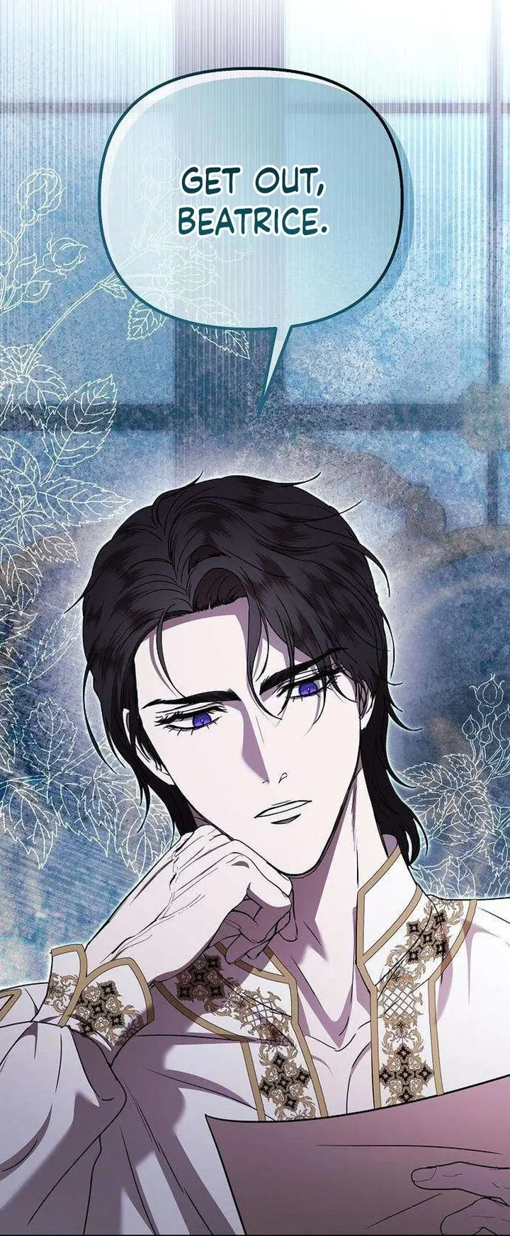 You Are at the End of the Downfall Chapter 16 page 12