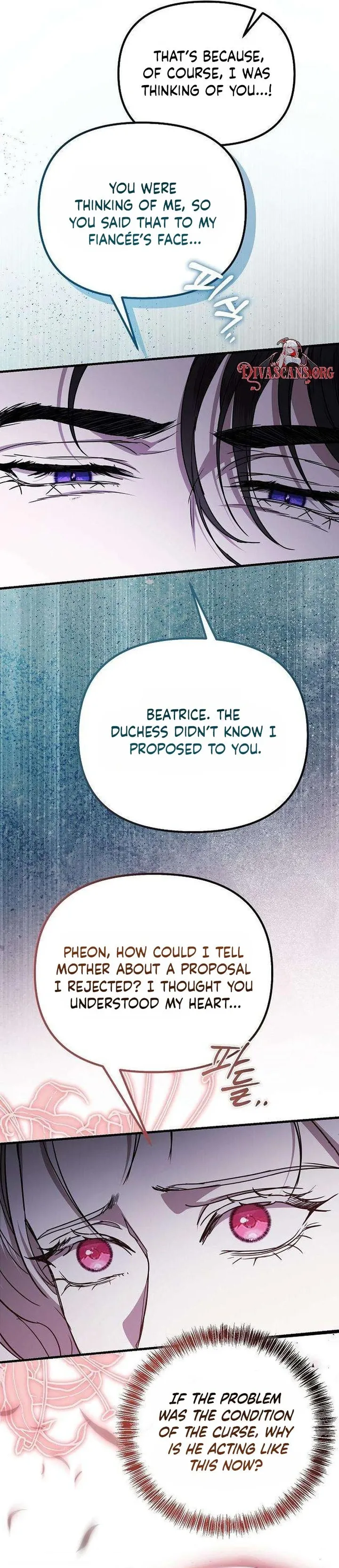 You Are at the End of the Downfall Chapter 16 page 15