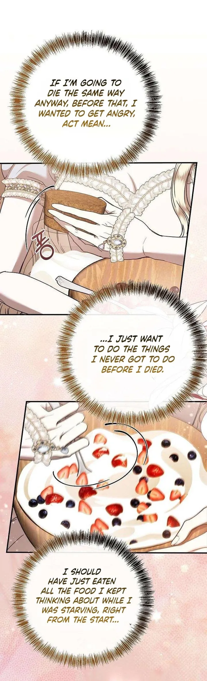 You Are at the End of the Downfall Chapter 16 page 20