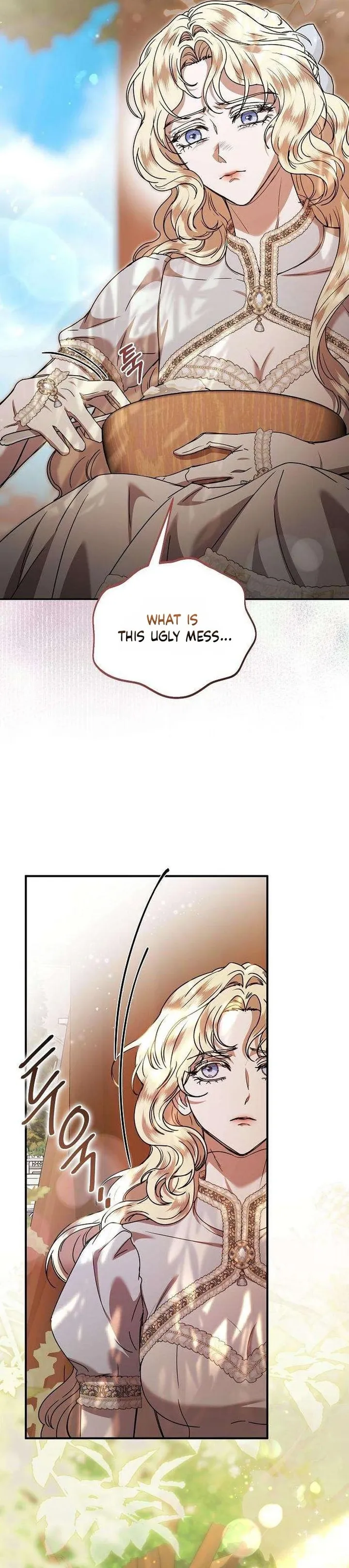 You Are at the End of the Downfall Chapter 16 page 22
