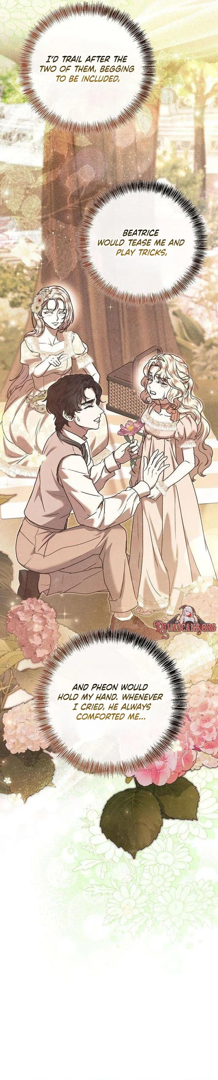 You Are at the End of the Downfall Chapter 16 page 25