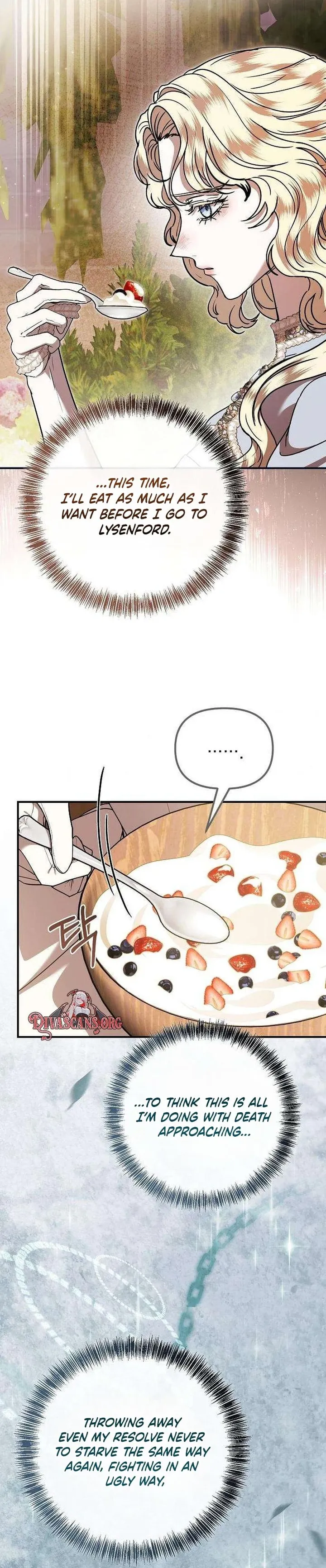 You Are at the End of the Downfall Chapter 16 page 32