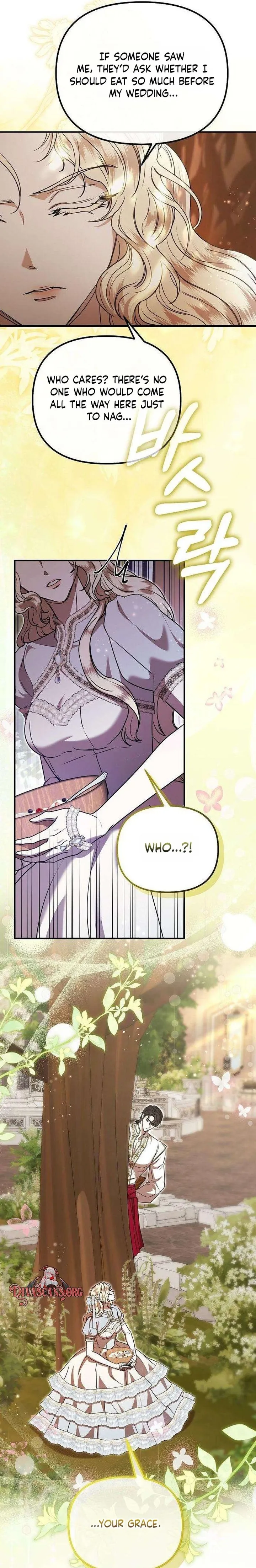 You Are at the End of the Downfall Chapter 16 page 35